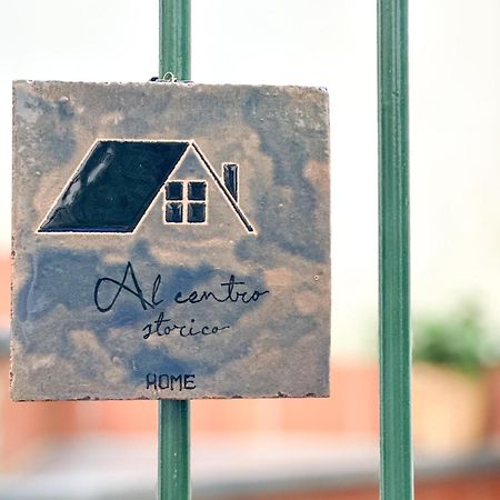 Al Centro Storico Home Salerno Zewnętrze zdjęcie