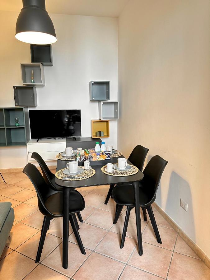 Al Centro Storico Home Salerno Zewnętrze zdjęcie