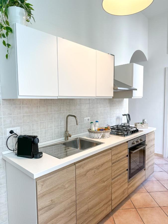 Al Centro Storico Home Salerno Zewnętrze zdjęcie