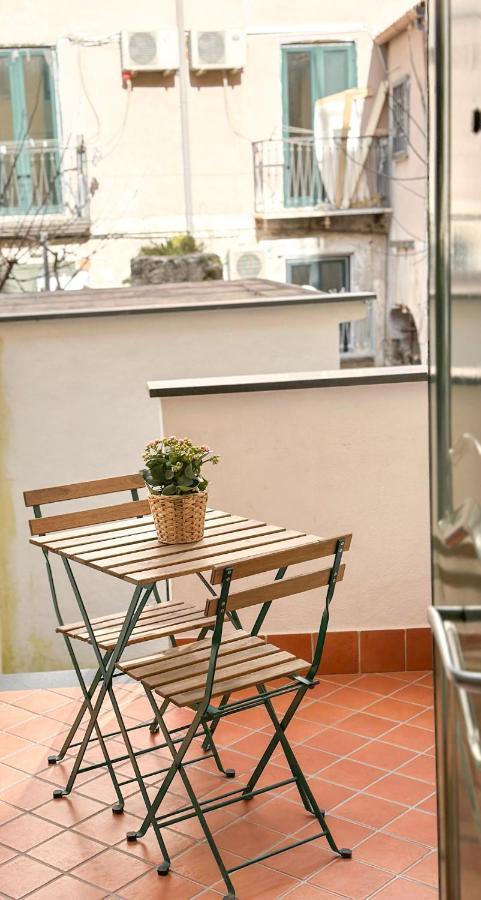 Al Centro Storico Home Salerno Zewnętrze zdjęcie