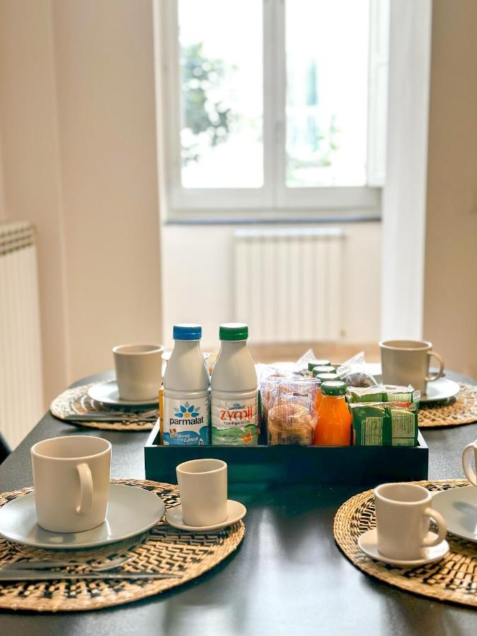 Al Centro Storico Home Salerno Zewnętrze zdjęcie