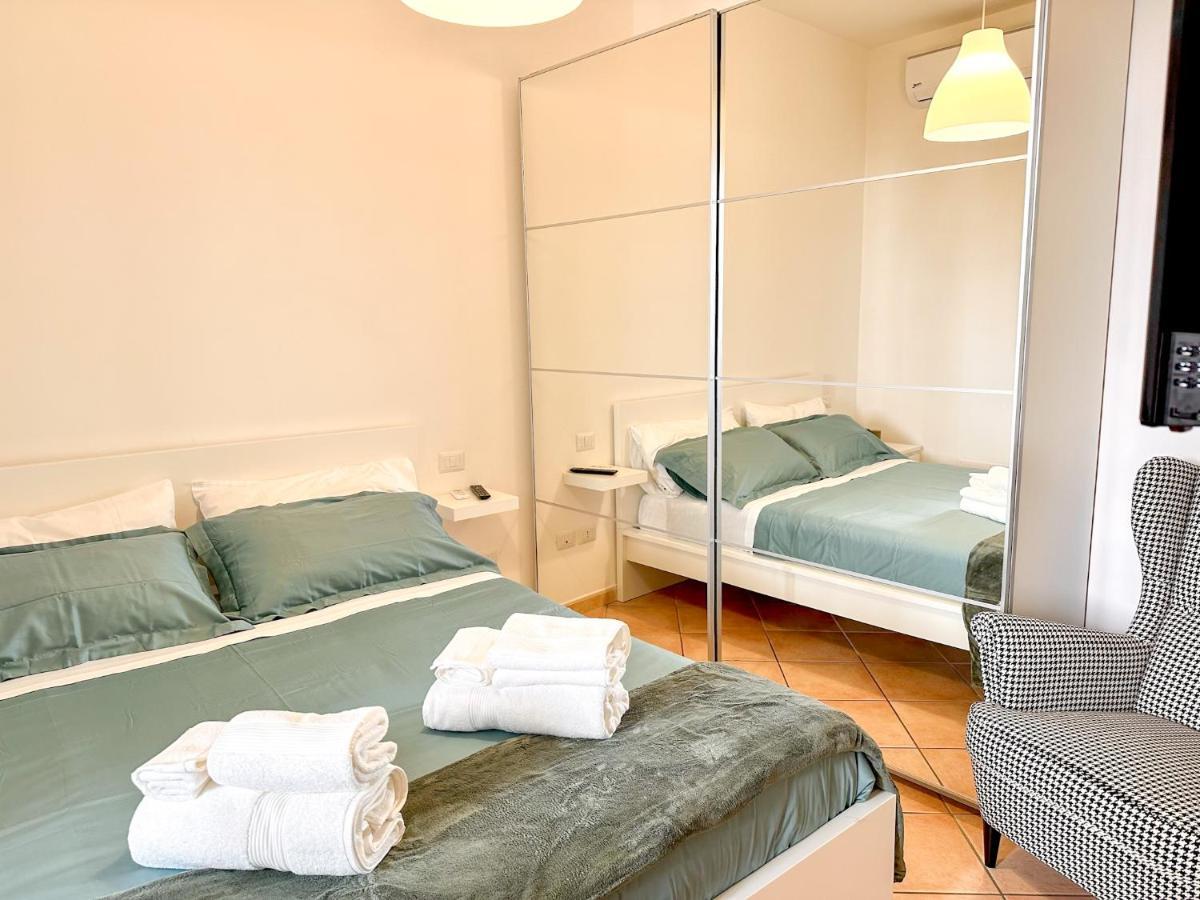 Al Centro Storico Home Salerno Zewnętrze zdjęcie